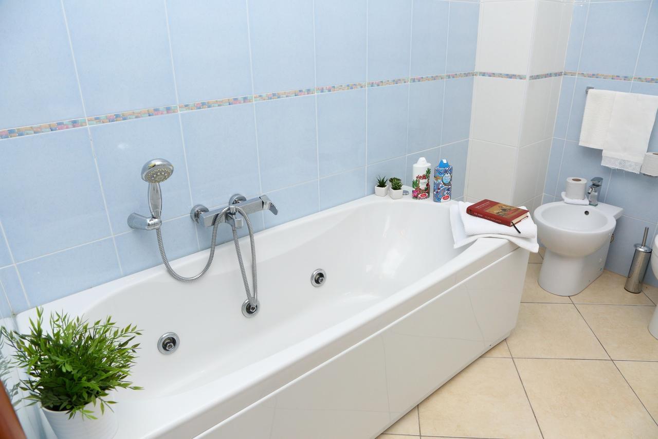 Terrazze Ponente E Levante - By Vacation Service Apartment Cefalu Exterior photo
